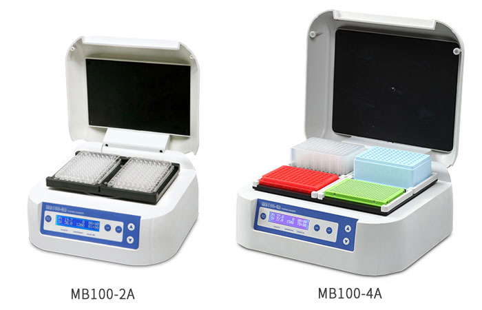 MB100 微孔板恒温振荡器